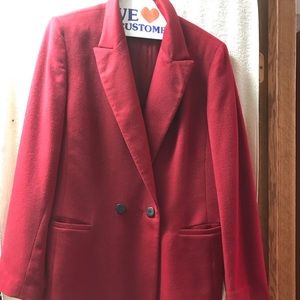 100% Cashmere Jacket